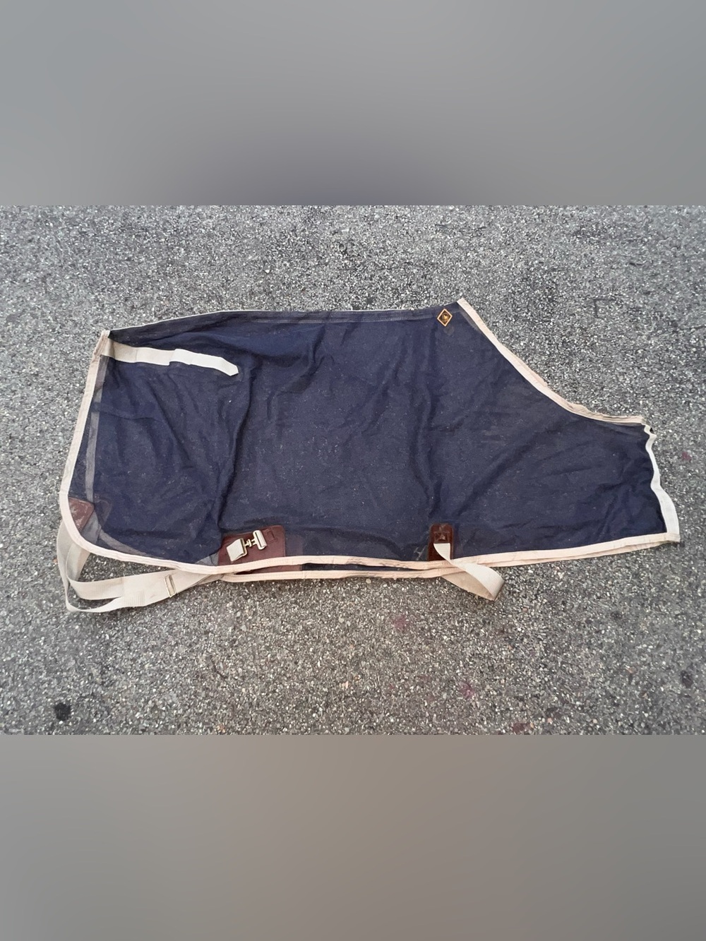 Big D Products Horse Scrim / Fly Sheet – Size 74”